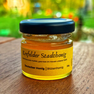 Krefelder Stadthonig "Probierglas" flüssig