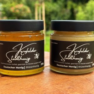 Krefelder Stadthonig “Doppelpack” 250g