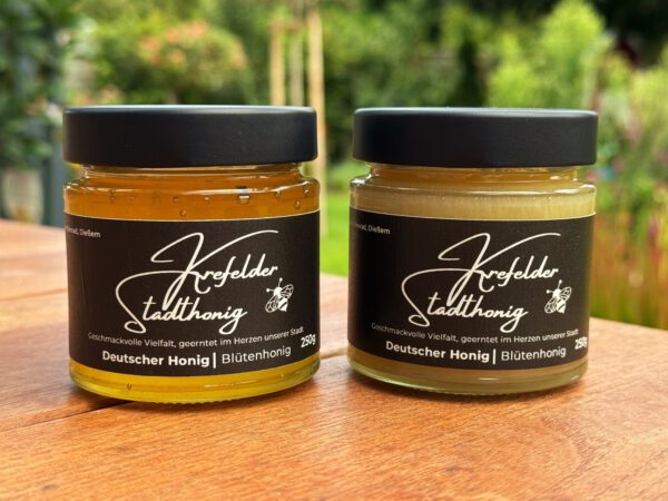 Krefelder Stadthonig “Doppelpack” 250g