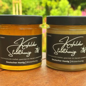 Krefelder Stadthonig "Doppelpack" 500g
