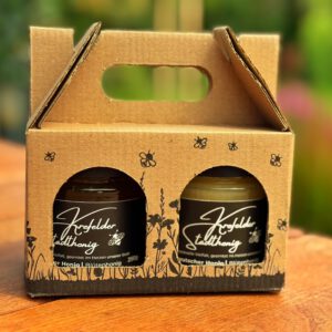 Krefelder Stadthonig "Doppelpack" Geschenkedition 250g